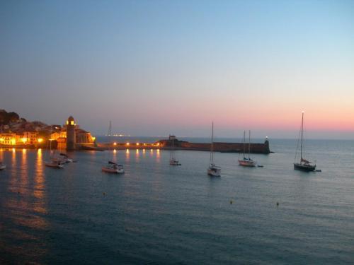 Hotel La Fregate Collioure Zewnętrze zdjęcie